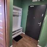 Rzeczanska Poznan, 50m2, Dwie Sypialnie Z Salonem I Aneksem Kuchennym, Balkon, Parking Podziemny, Czwarte Pietro, Winda, Nowy Blok بوزنان