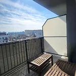 Rzeczanska Poznan, 50m2, Dwie Sypialnie Z Salonem I Aneksem Kuchennym, Balkon, Parking Podziemny, Czwarte Pietro, Winda, Nowy Blok *