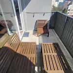Rzeczanska Poznan, 50m2, Dwie Sypialnie Z Salonem I Aneksem Kuchennym, Balkon, Parking Podziemny, Czwarte Pietro, Winda, Nowy Blok بوزنان