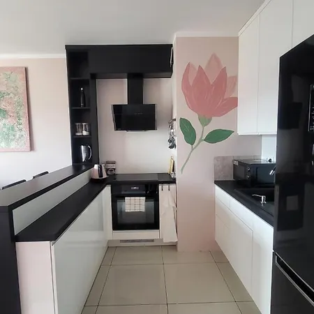 Rzeczanska Poznan, 50m2, Dwie Sypialnie Z Salonem I Aneksem Kuchennym, Balkon, Parking Podziemny, Czwarte Pietro, Winda, Nowy Blok Appartement *