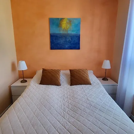 Rzeczanska Poznan, 50m2, Dwie Sypialnie Z Salonem I Aneksem Kuchennym, Balkon, Parking Podziemny, Czwarte Pietro, Winda, Nowy Blok Apartment *