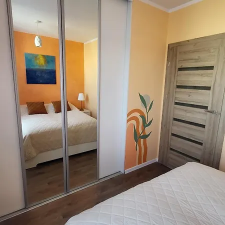 Rzeczanska Poznan, 50m2, Dwie Sypialnie Z Salonem I Aneksem Kuchennym, Balkon, Parking Podziemny, Czwarte Pietro, Winda, Nowy Blok Poznan