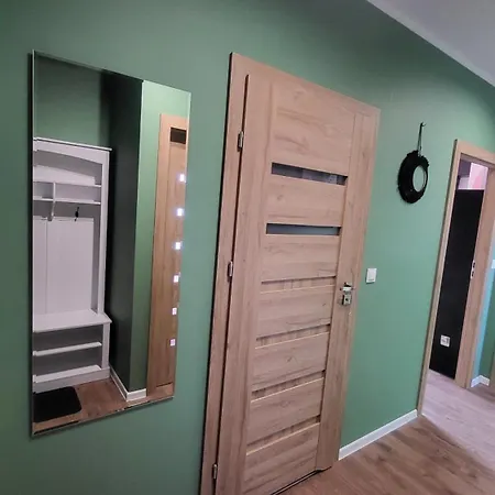 Rzeczanska Poznan, 50m2, Dwie Sypialnie Z Salonem I Aneksem Kuchennym, Balkon, Parking Podziemny, Czwarte Pietro, Winda, Nowy Blok
