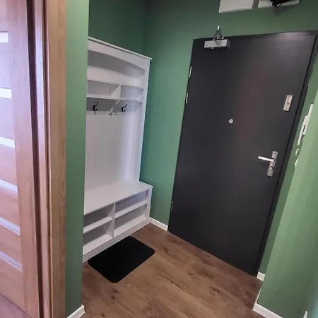 Rzeczanska Poznan, 50m2, Dwie Sypialnie Z Salonem I Aneksem Kuchennym, Balkon, Parking Podziemny, Czwarte Pietro, Winda, Nowy Blok Posen