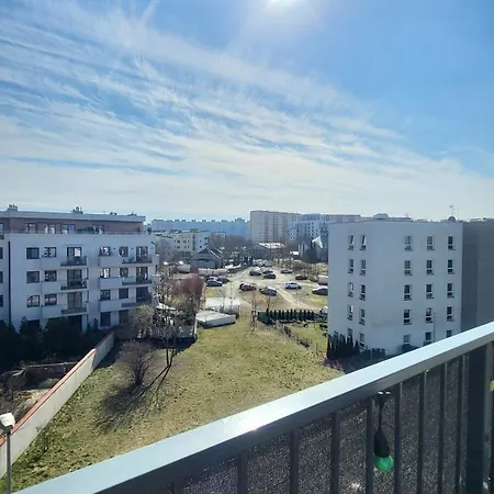 Rzeczanska Poznan, 50m2, Dwie Sypialnie Z Salonem I Aneksem Kuchennym, Balkon, Parking Podziemny, Czwarte Pietro, Winda, Nowy Blok *