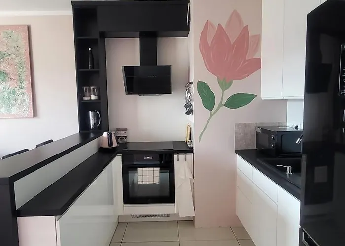 Rzeczanska Poznan, 50m2, Dwie Sypialnie Z Salonem I Aneksem Kuchennym, Balkon, Parking Podziemny, Czwarte Pietro, Winda, Nowy Blok Apartment *